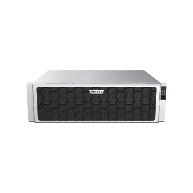 دستگاه ضبط تصاویر تحت شبکه مدل NVR-A256RH-24C
