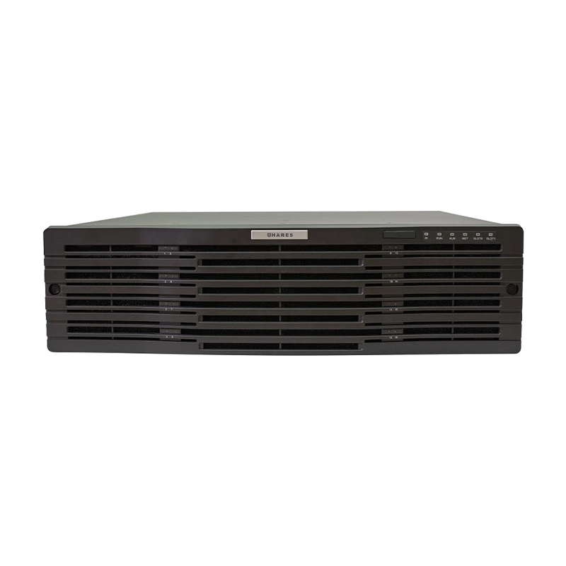 دستگاه ضبط تصاویر تحت شبکه مدل NVR-A64RH-16D
