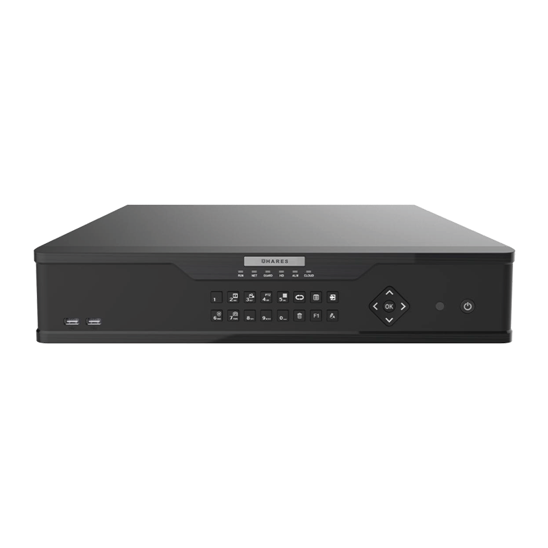 دستگاه ضبط تصاویر تحت شبکه مدل NVR-P32R-8C
