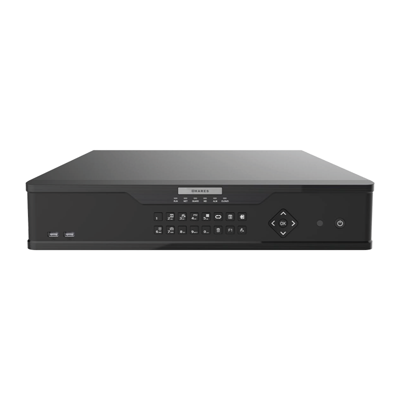دستگاه ضبط تصاویر تحت شبکه مدل NVR-P64R-8C