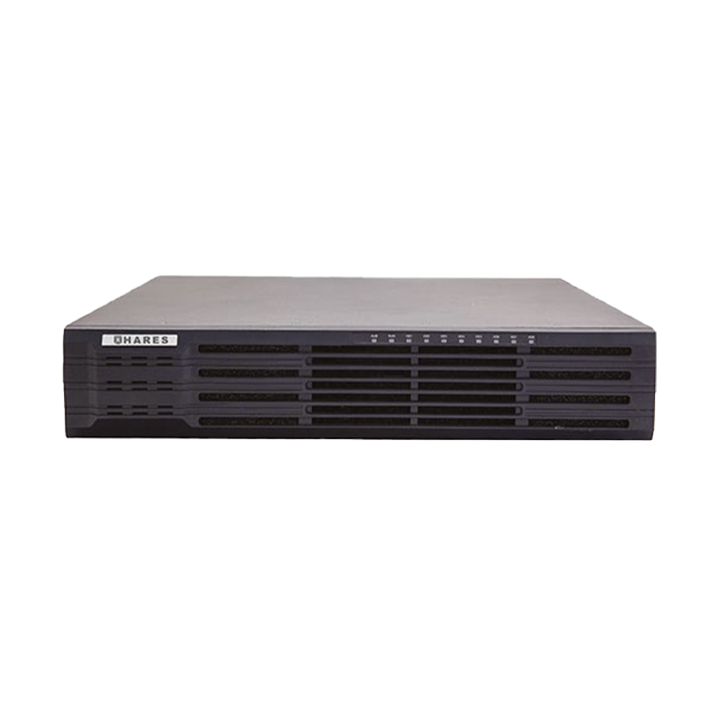دستگاه ضبط تصاویر تحت شبکه مدل NVR-P64RH-8A