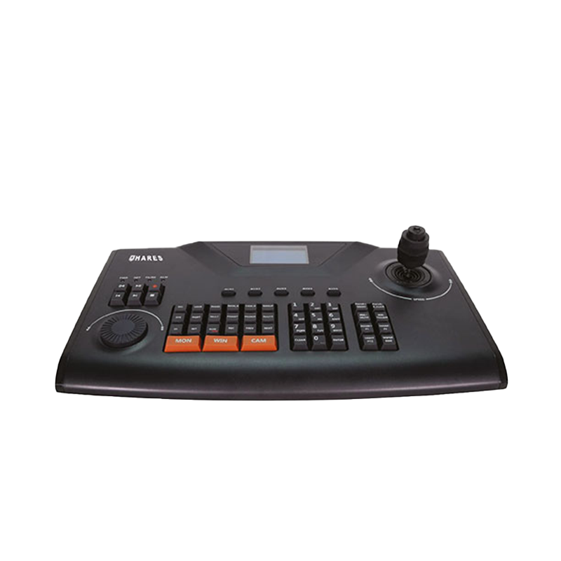 کیبورد کنترل تجهیزات نظارت تصویری مدل KBD-1100