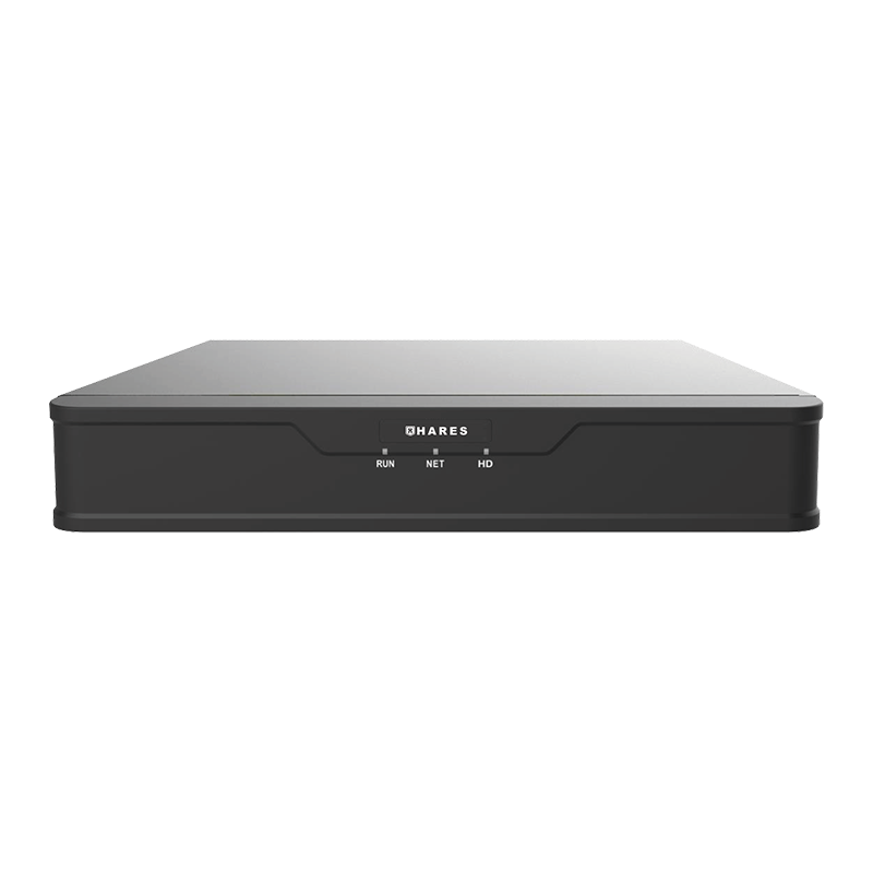 دستگاه ضبط تصاویر تحت شبکه مدل NVR-E04-1C