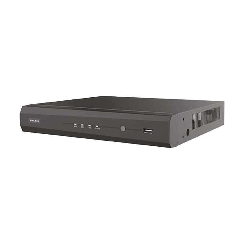 دستگاه ضبط تصاویر تحت شبکه مدل NVR-E08-1A