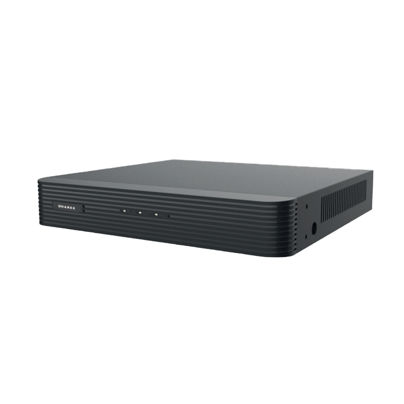 دستگاه ضبط تصاویر تحت شبکه مدل NVR-E10-1A/R