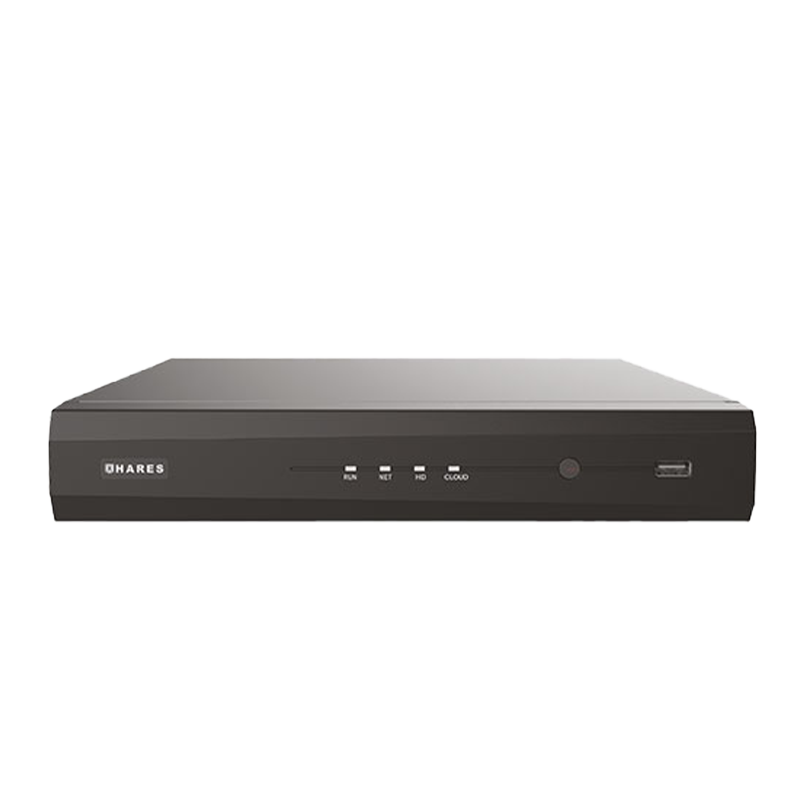 دستگاه ضبط تصاویر تحت شبکه مدل NVR-E16-1/8A