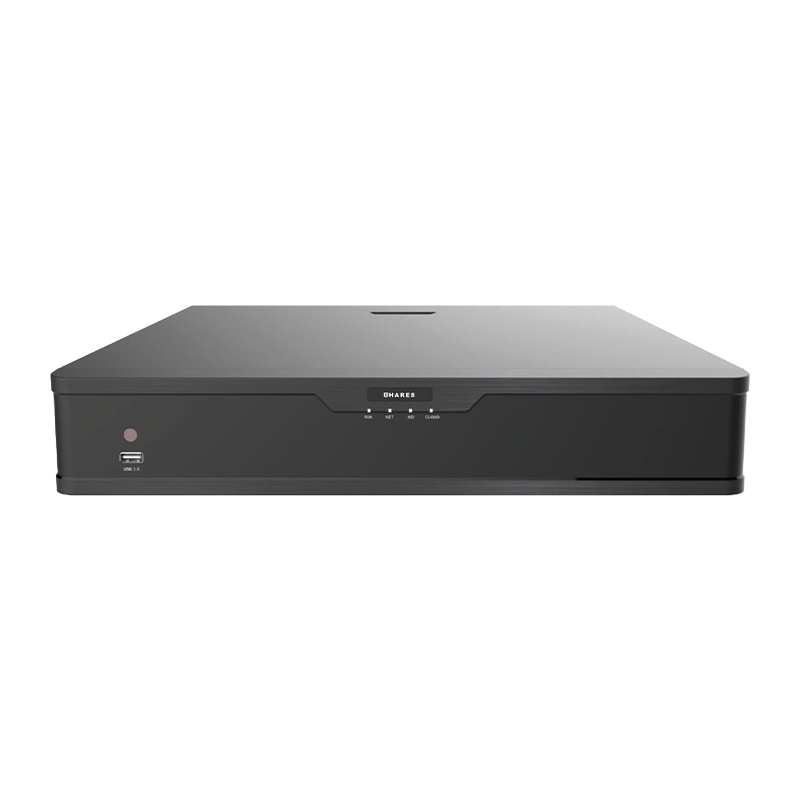 دستگاه ضبط تصاویر تحت شبکه مدل NVR-E16-4/16D