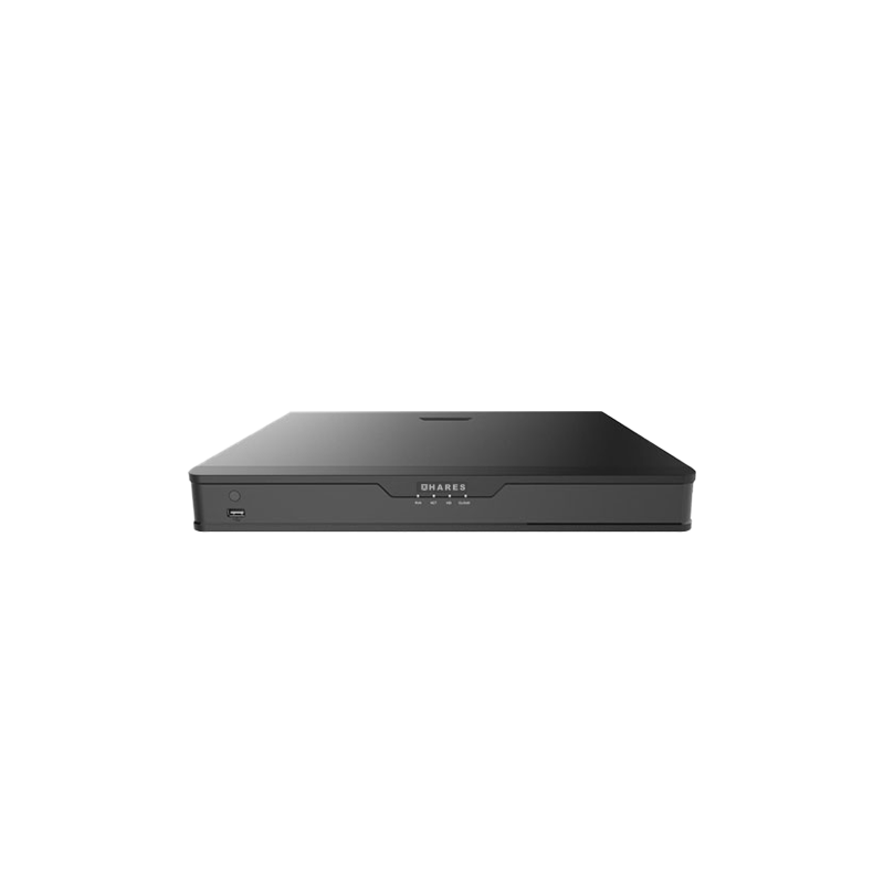دستگاه ضبط تصاویر تحت شبکه حارس مدل NVR-E20-2/16A