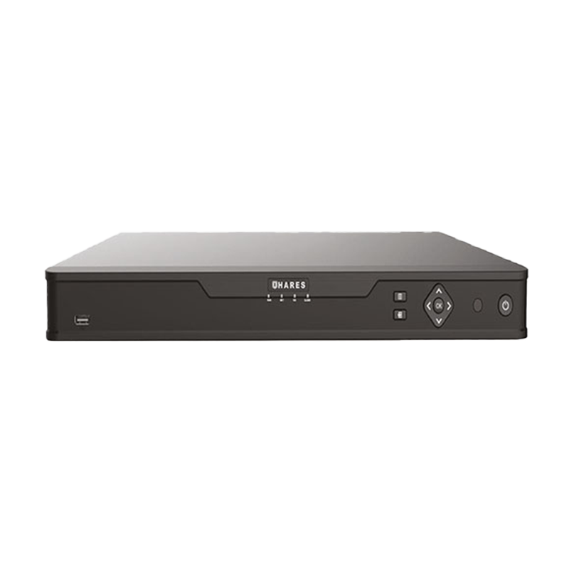 دستگاه ضبط تصاویر تحت شبکه مدل NVR-P16-4A