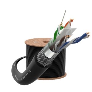 CAT6 Ethernet Cable SF/UTP PE Outdoor