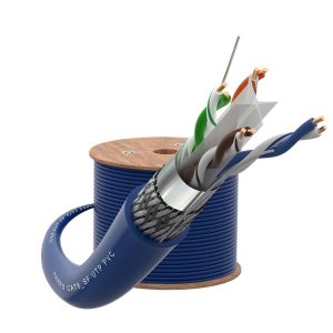 CAT6 Ethernet Cable SF/UTP PVC
