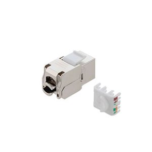 Keystone CAT6/6A Shielded