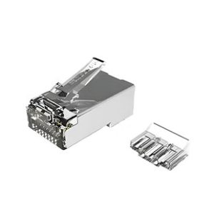 Connector RJ45 STP