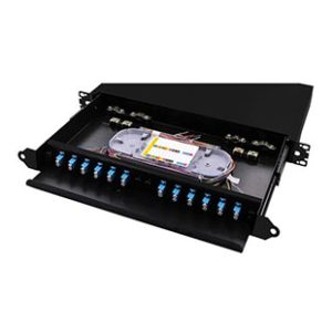 Fiber Optic Patch Panel