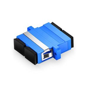 Fibre Optic Adapter SC Duplex